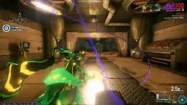 Greater Lens Vs Eidolon Lens Difference in Focus gain Without Booster | Warframe смотреть онлайн