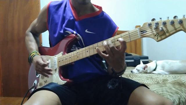 Juanes - La Camisa Negra intro cover смотреть онлайн