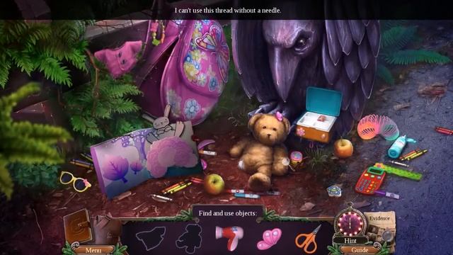 Enigmatis 2: The Mists Of Ravenwood (CE) - Ep1 - w/Wardfire смотреть онлайн