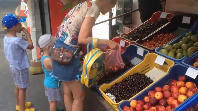 Фестиваль Черешни. Остров Кипр, Троодос смотреть онлайн