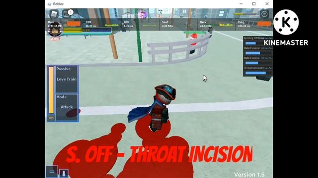 [AUT] D4C:LOVE TRAIN TRUE 150+ DMG COMBO! смотреть онлайн