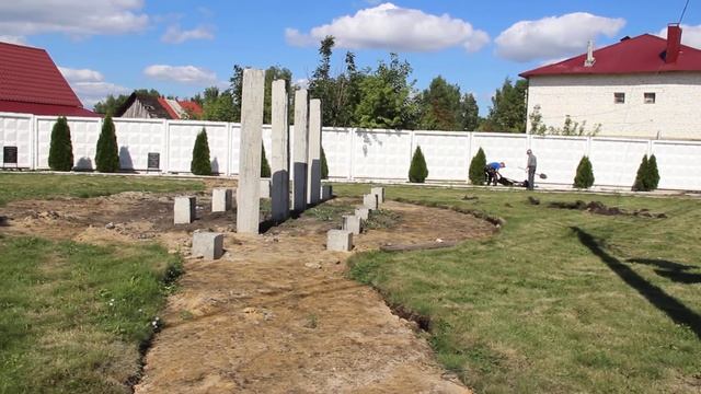 В Александро-Невском готовят площадку для памятника Александру Невскому