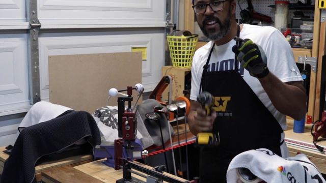 Golf Club Restoration | Part One | 1985 Titleist Tour Model Irons смотреть онлайн