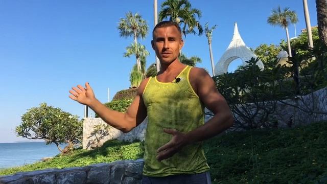 ЗОЖ С Борисом Соколовым. Ходьба со скручиваниями смотреть онлайн