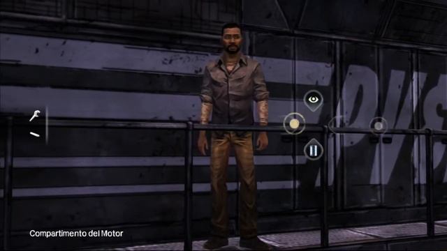 The Walking Dead Capitulo 3 Parte 2/4 PlayStation 3 Subtitulos castellano смотреть онлайн