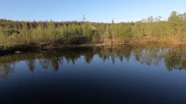 Заброшенный мир. Заброшеные военные склады Мурманская область п. Лупче-Савино