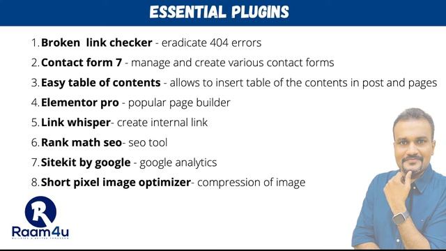 AFFILIATE MARKETING for Beginners- DAY 13 - 30 DAYS CHALLENGE - Essential Plugin - WordPress - TAMI смотреть онлайн