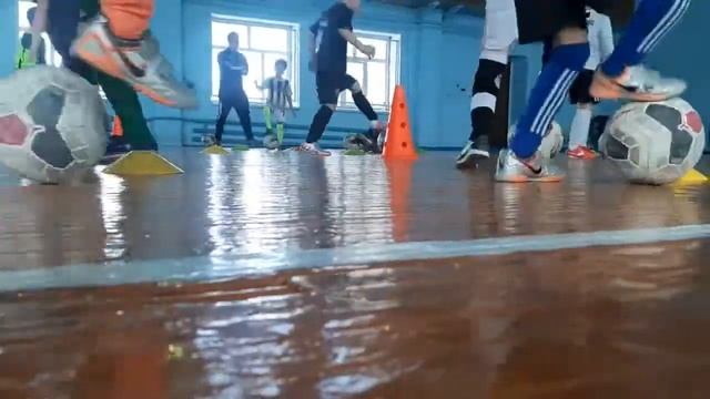 Сводная тренировка детей дворовых клубов 2013 года рождения смотреть онлайн