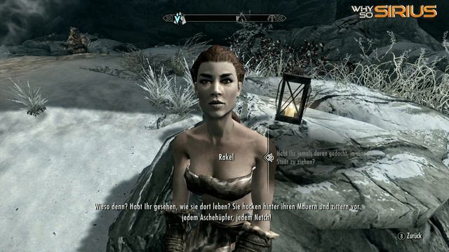 Let´s play SKYRIM Dragonborn - Part 40 [Xbox 360][1080p] смотреть онлайн