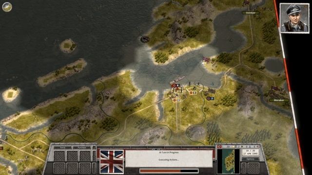 Order Of Battle World War II смотреть онлайн