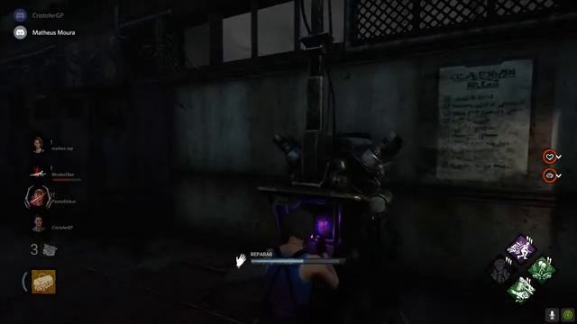 Dead by Daylight смотреть онлайн