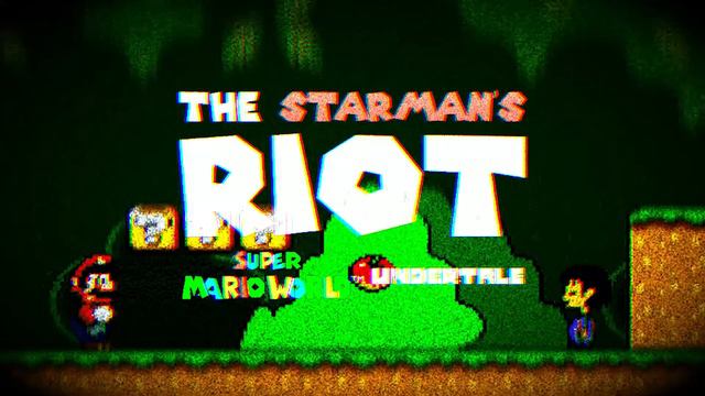 Undertoad - The Starmans Riot [Moikey's Cover] смотреть онлайн