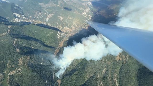 Пожар с неба. До прибытия пожарной авиации. смотреть онлайн