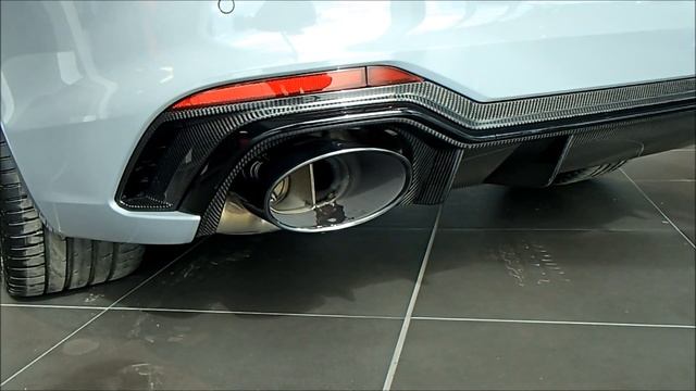 NEW 2018 Audi RS5 450PS 600NM in DETAIL | start up , revving interior, exterior смотреть онлайн