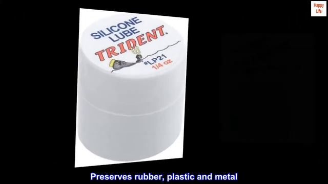 Food Grade Food Grade Pure Silicone Grease, 0.25 fl oz (7.4 ml) Jar смотреть онлайн