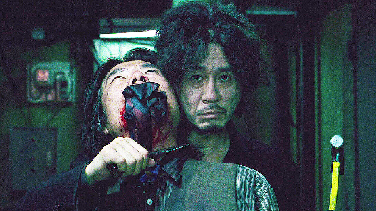 Олдбой — Русский трейлер (Субтитры, 2023)