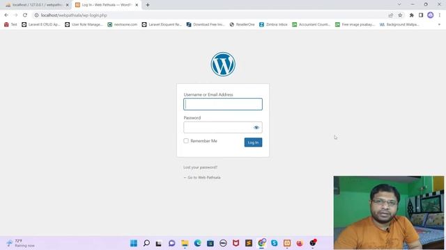 Install WordPress on Localhost - WordPress Tutorial for Beginners смотреть онлайн