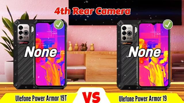 Ulefone power armor 19T (VS) Ulefone Power Armor 19 - | Ulefone Armor 19t смотреть онлайн