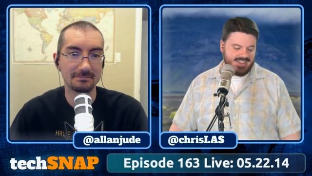 Attachments of Mass Destruction | TechSNAP 163 смотреть онлайн