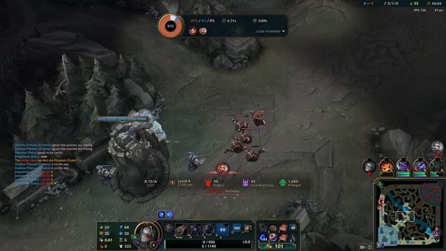 How to ACTUALLY Master Wave Management in 22 Minutes (Guide for anyone below Diamond) смотреть онлайн