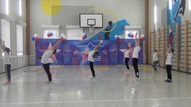 Мероприятие к Дню защитника Отечества смотреть онлайн