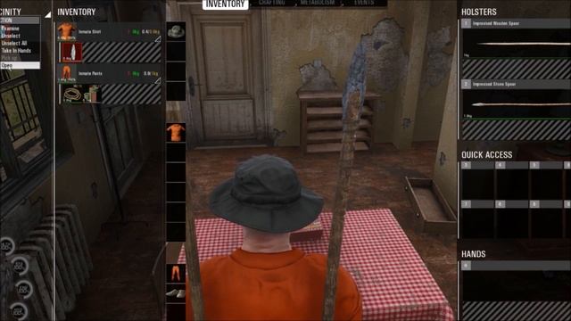 SCUM // How to Open Canned Food in SCUM Survival Game смотреть онлайн