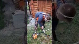 Бензокоса PITPIT P38-C . ООО Крепеж инструменты