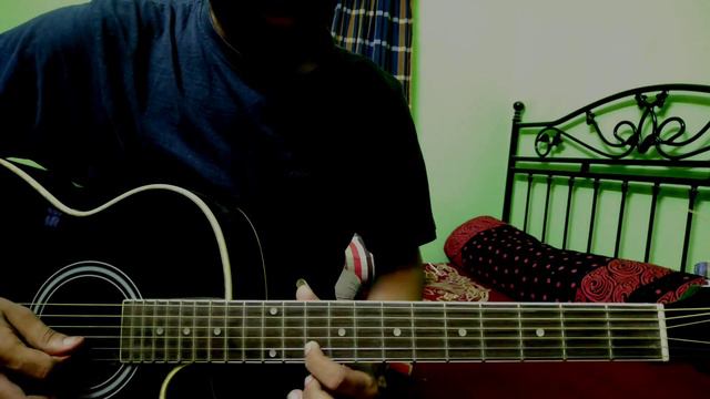 Cole Gecho Tate Ki চলে গেছো তাতে কি,ভালবেসে মরেছি-Easy and Complete Guitar Lesson смотреть онлайн
