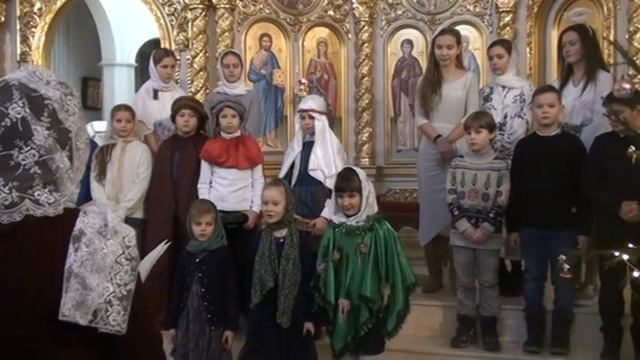 Рождество Христово 2021 год смотреть онлайн