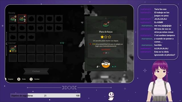 Cult of the Lamb Cap. 1 | HerCosmicTrip en #Twitch | Creando un culto ? смотреть онлайн