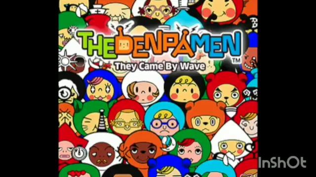 Digitoll - The Denpa Men They Came by Wave OST смотреть онлайн