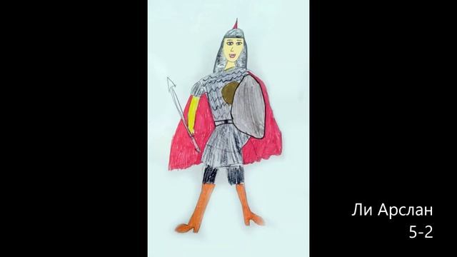 «Дружина защитников Руси» творческий проект 1 учебного курса 2022 смотреть онлайн