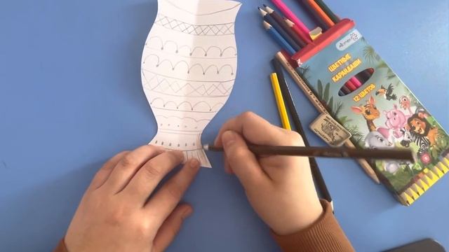 Рисование. Средняя группа. 10.02.22 смотреть онлайн