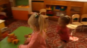Видео части занятия по ФЭМП Игра Один много во второй младшей группе Солнышко  Воспитатель Титова О