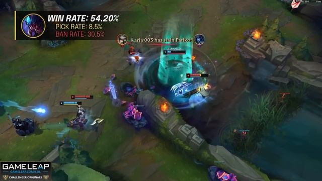 10 UPDATED BROKEN Champions for Patch 13.13 - BEST Champs to MAIN - LoL Meta Guide (Every ELO) смотреть онлайн