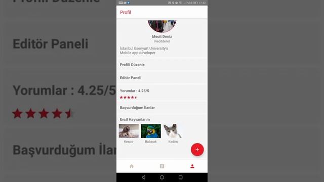 Petto (An android application for pets ) | Graduation Project смотреть онлайн