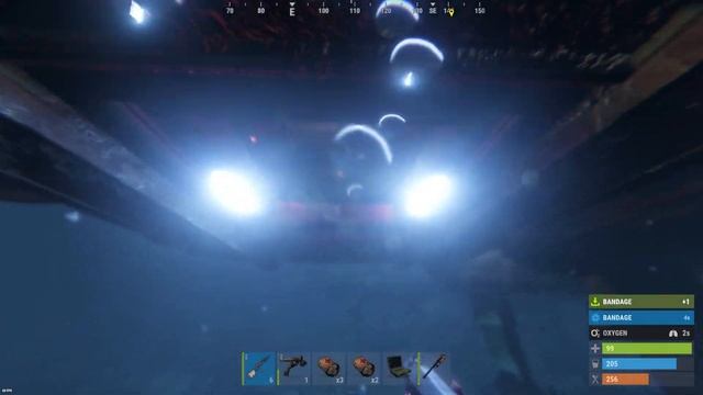 This Pump Quest SLAPS | SOLO RUST смотреть онлайн