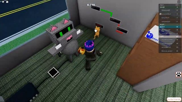 How To Find All The Cats In "Find The Cats" Roblox Game смотреть онлайн