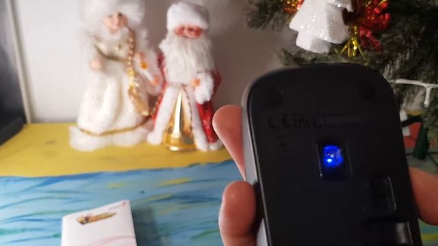 Беспроводная мышь Genius ECO-8015 无线鼠标 Genius ECO-8015 Wireless mouse Genius ECO-8015 смотреть онлайн