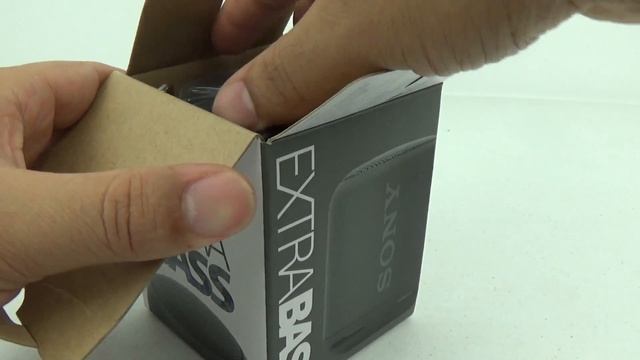 SRS-XB10 Sony Unboxing (PT) (BR) смотреть онлайн
