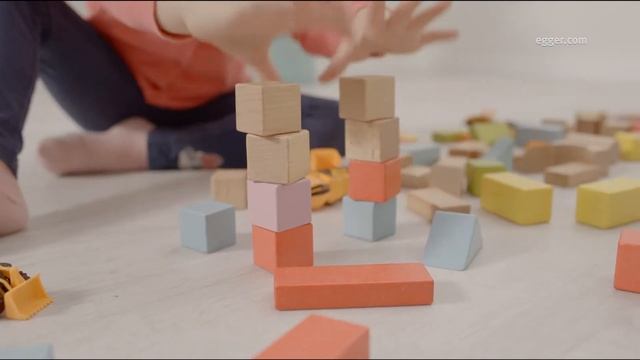 EGGER HOME Sol Design GreenTec, Un Sol Adapté à Votre Quotidien