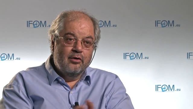 Interview with Pier Paolo Di Fiore, IFOM - University of Milan смотреть онлайн