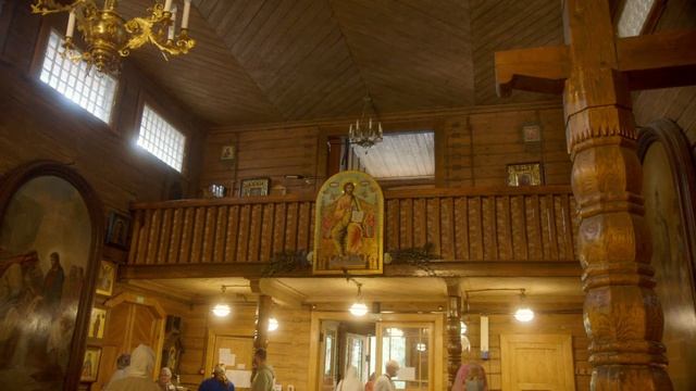 Вырица в деталях. О Храме смотреть онлайн