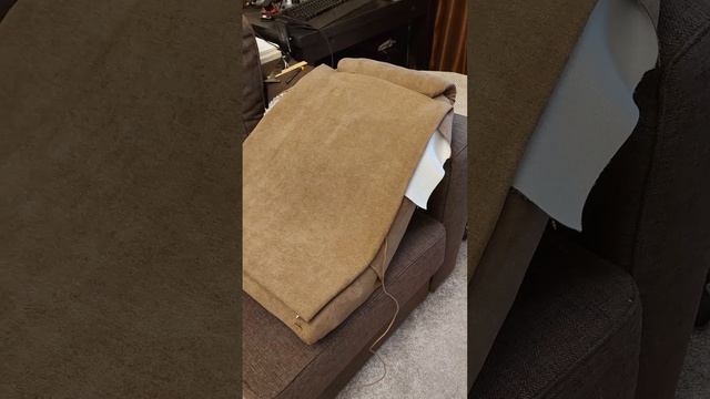Реновация кресла | Re-fitting of a computer chair #diy #repairing #fixit смотреть онлайн