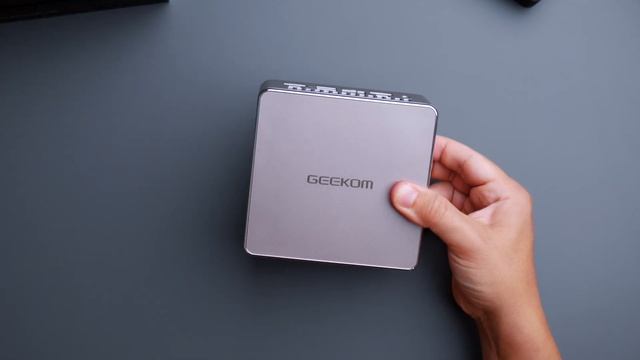 Unboxing GEEKOM A5--Where beauty meets power! смотреть онлайн