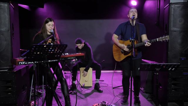 Любовь Твоя вечна - Дмитрий Тихонов | kclcworship смотреть онлайн