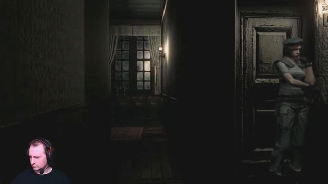 Стрим-прохождение Resident Evil Remaster HD - #1 смотреть онлайн