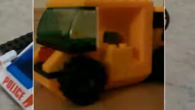 Что можно сделать из Lego смотреть онлайн