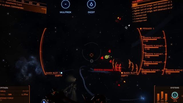 Elite Dangerous Multi Crew Which Does Not Seem To Work! смотреть онлайн