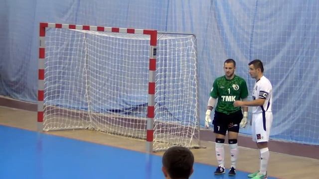 Кубок Урала-2014. Синара vs Тюмень смотреть онлайн